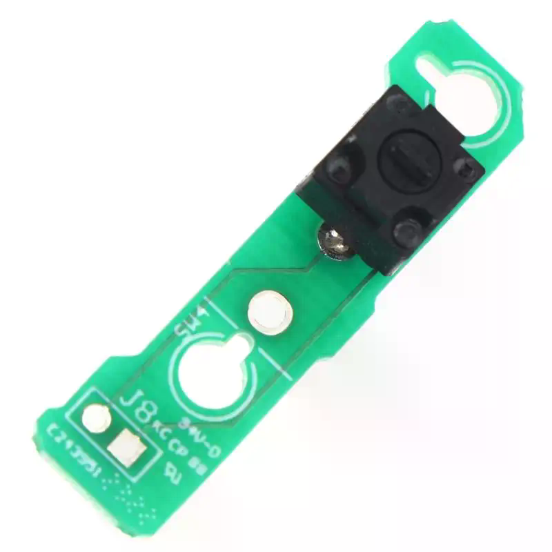 Gaming Accessories Repair - Pulsantiera Sinistra per Mouse 1 Pezzo,