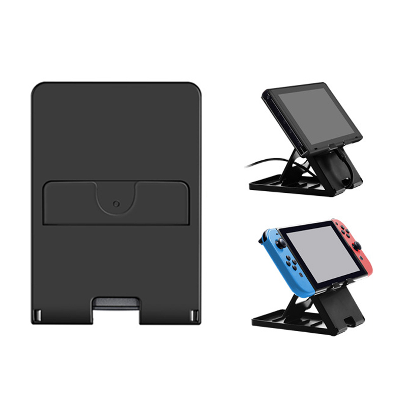 Gaming Kit Accessories Nintendo Switch - Base di Supporto Pieghevole per Switch