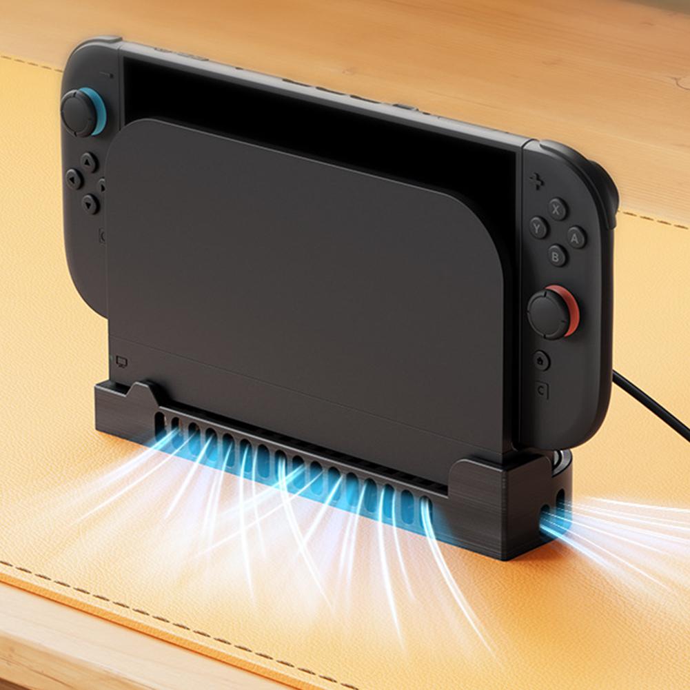 Gaming Kit Accessories Nintendo Switch - Base di dissipazione del calore per