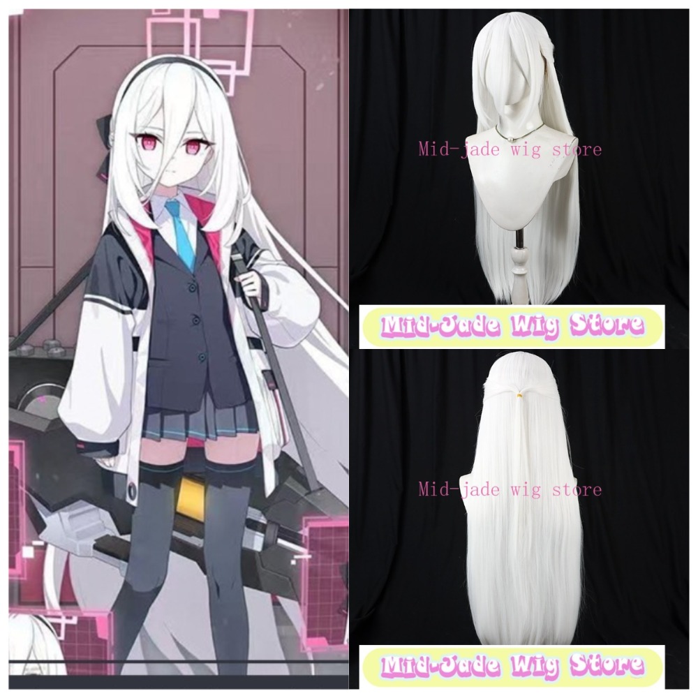 Gaming Accessories In Japan - Parrucca Cosplay Blue Archive Kei, Capelli