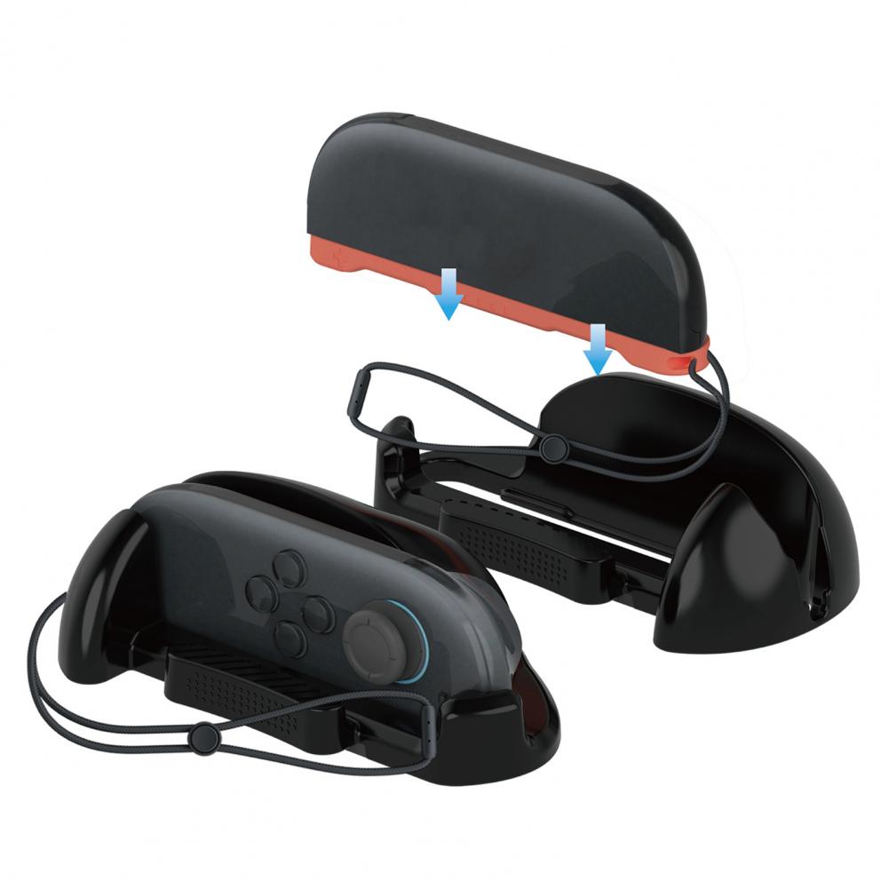 Gaming Kit Accessories Nintendo Switch - Supporto per gamepad facile da installare