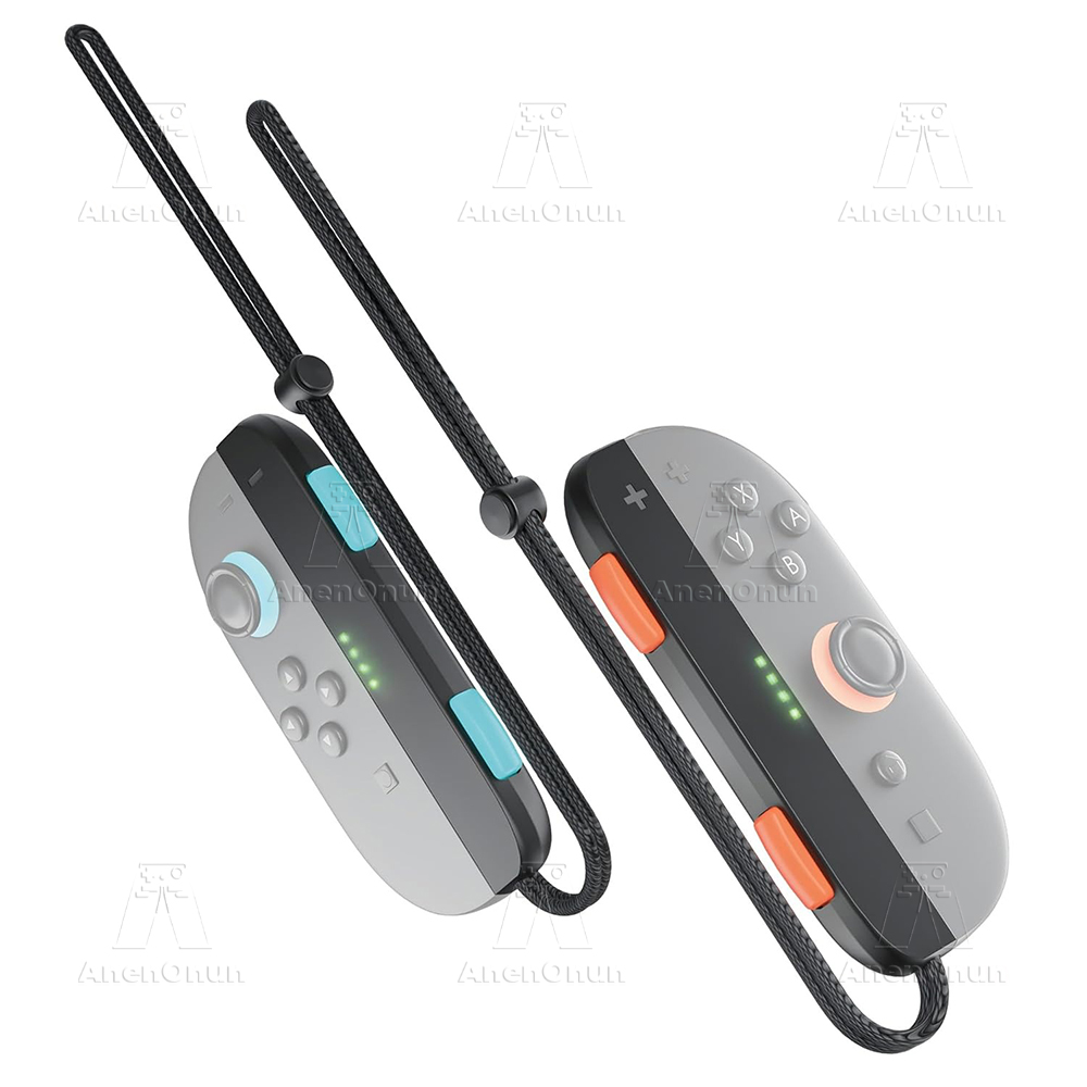 Gaming Kit Accessories Nintendo Switch - Cinturino Magnetico da Polso per Switch