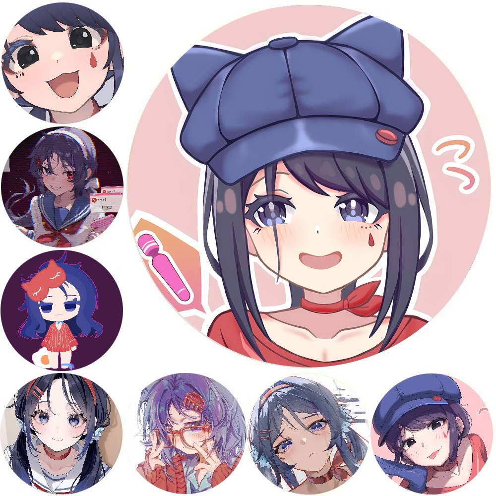 Gaming Accessories In Japan - Kawaii Pretty Hot Mita Horror Gaming