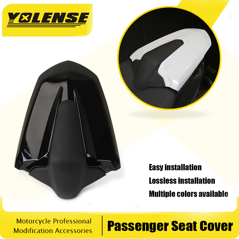 Gaming Accessories Storage - Accessori Moto: Copertura Sella Posteriore Passeggero