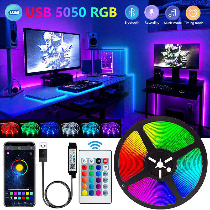 Rgb Hub Sync - Striscia di luci a LED Bluetooth