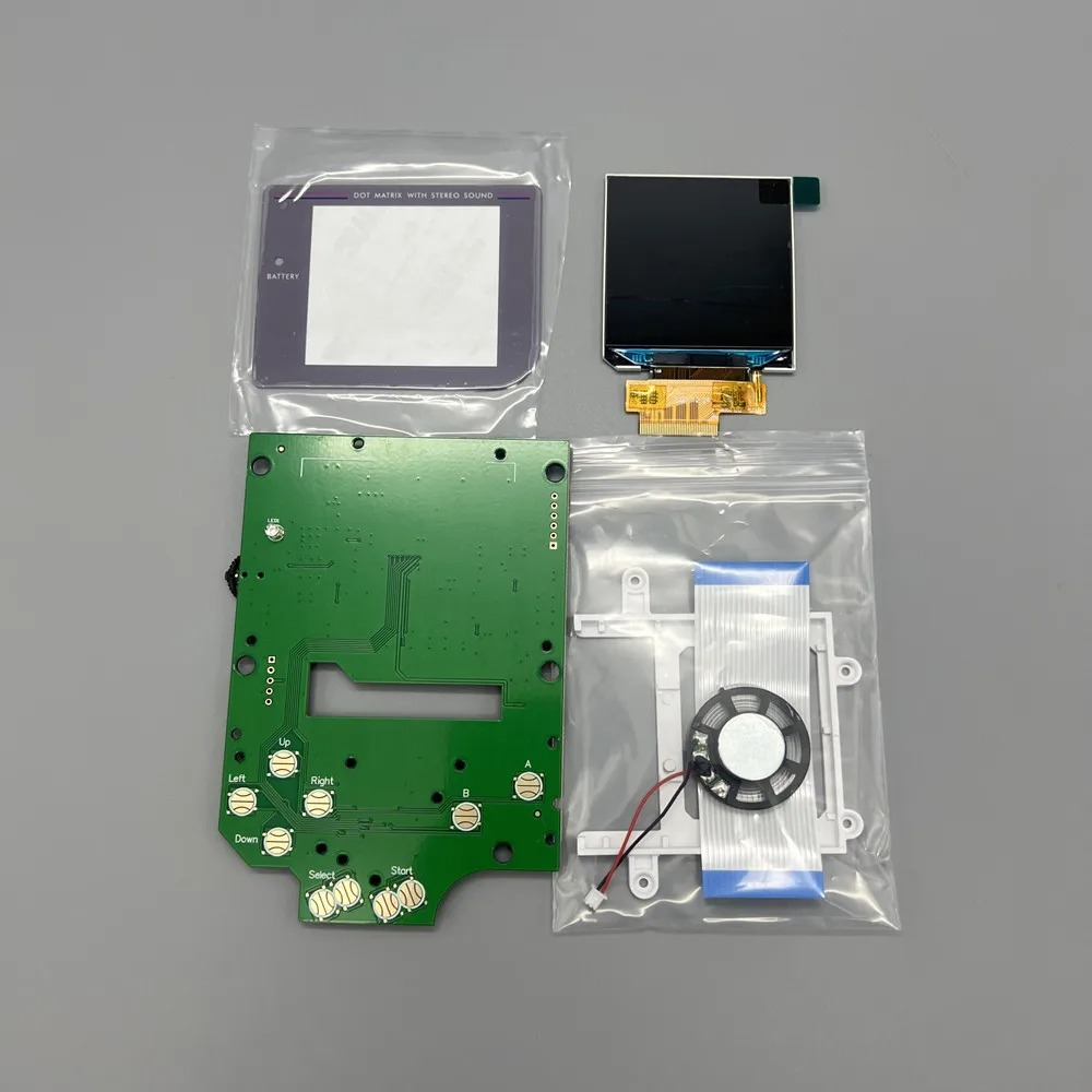 Gaming Accessories You Need - Kit schermo LCD IPS da 2,45