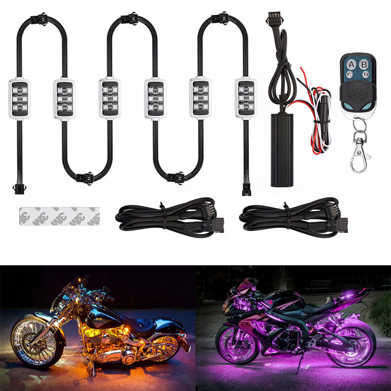 Rgb Hub Sync - Niscarda Auto Moto RGB LED Intelligente