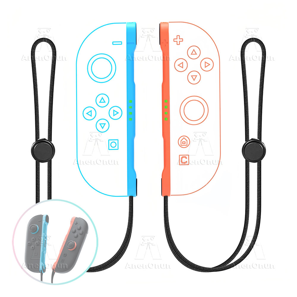 Gaming Kit Accessories Nintendo Switch - Cinturino da Polso per Switch 2