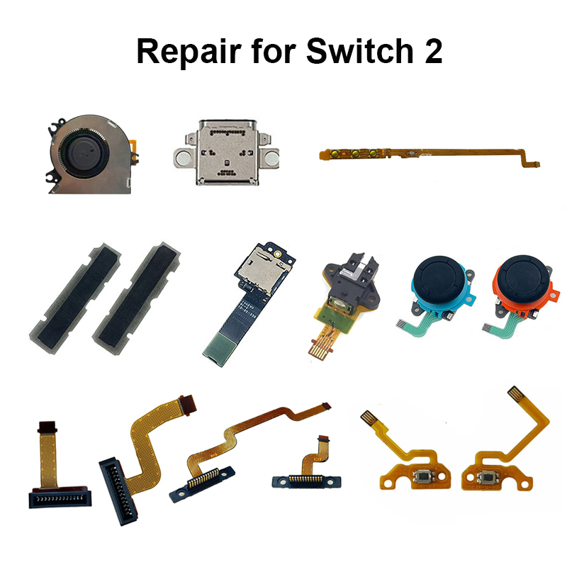 Ricambi per Switch 2: Accessor - Gaming Kit Accessories Nintendo Switch recensione e prezzo