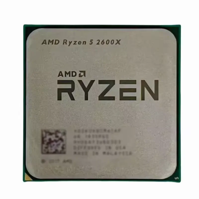 Processore Gaming AMD Ryzen 5  - Amd Cpu Ryzen 5 recensione e prezzo