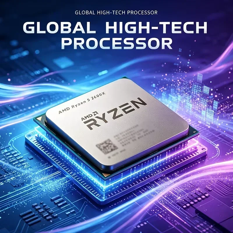 Processore Gaming AMD Ryzen 5  - Amd Cpu Ryzen 5 recensione e prezzo