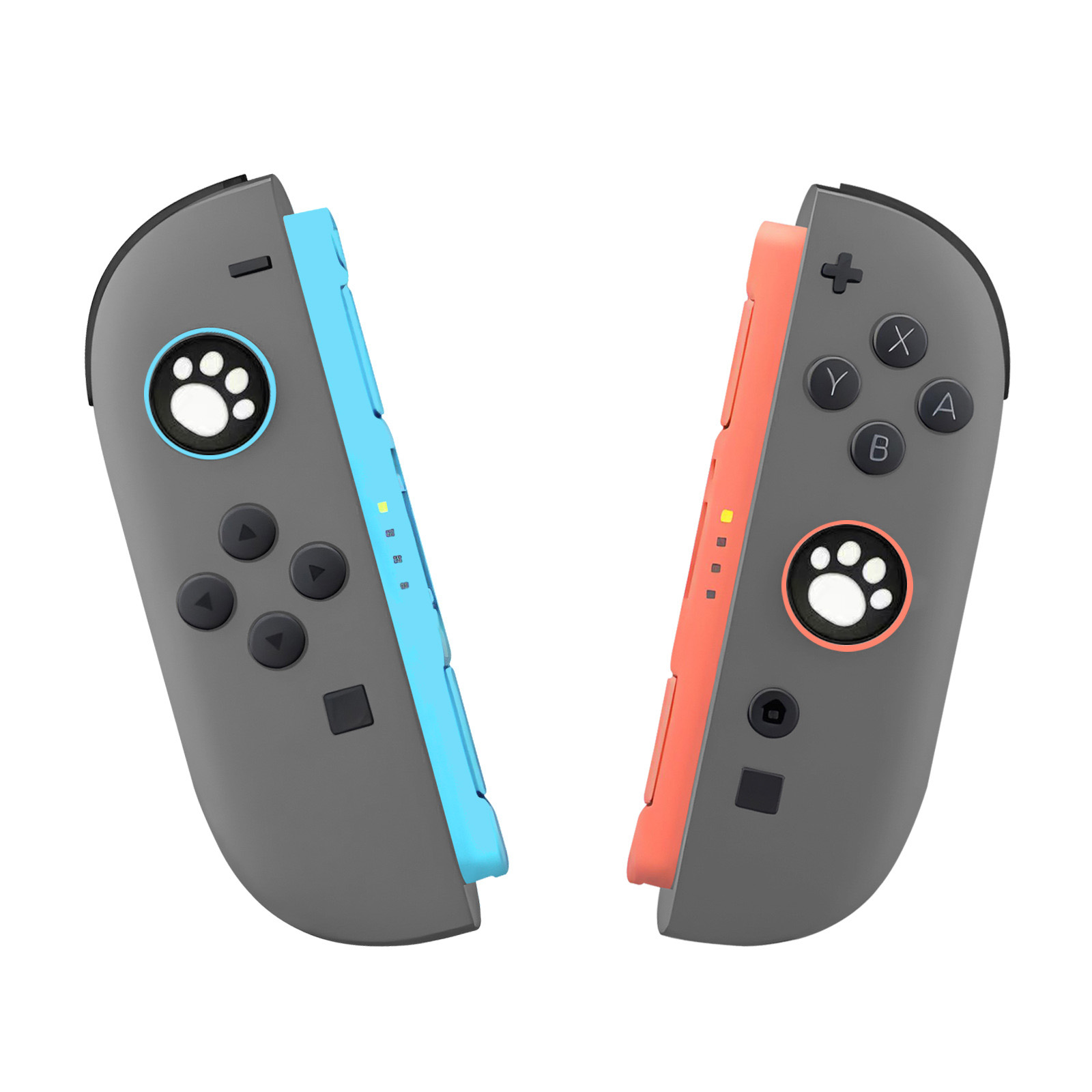 Cappucci per impugnatura in si - Gaming Kit Accessories Nintendo Switch recensione e prezzo