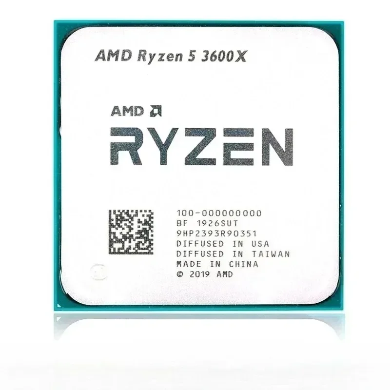 AMD Ryzen 5 3600X 100% Nuovo R - Amd Cpu Ryzen 5 recensione e prezzo