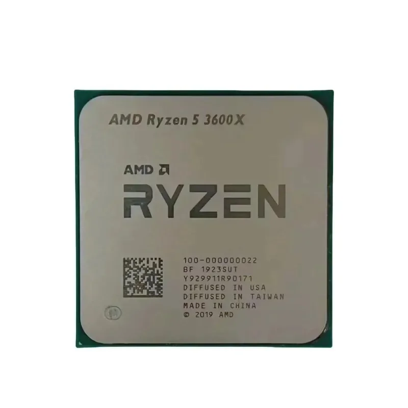 AMD Ryzen 5 3600X 100% Nuovo R - Amd Cpu Ryzen 5 recensione e prezzo