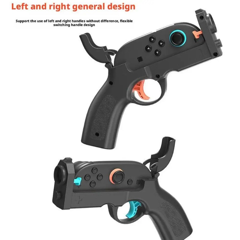 Controller a pistola per Switc - Gaming Kit Accessories Nintendo Switch recensione e prezzo