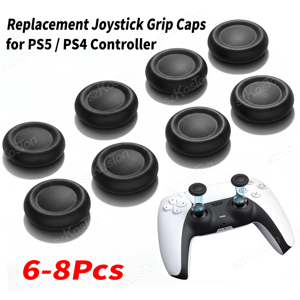 6-8 pezzi cappucci joystick di - Gaming Accessories Repair recensione e prezzo