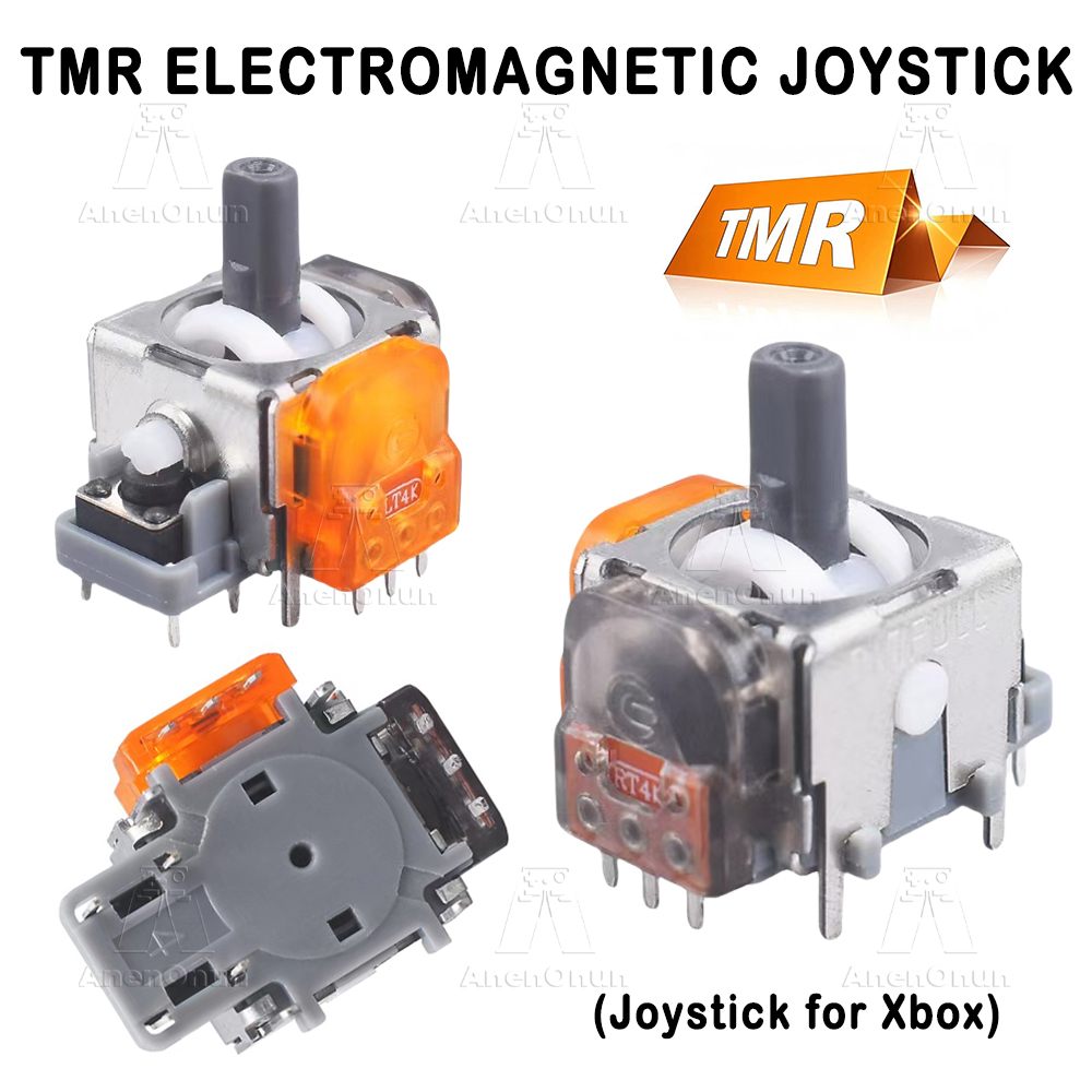 XBOX TMR Joystick elettromagne - Jjk Gaming Accessories recensione e prezzo