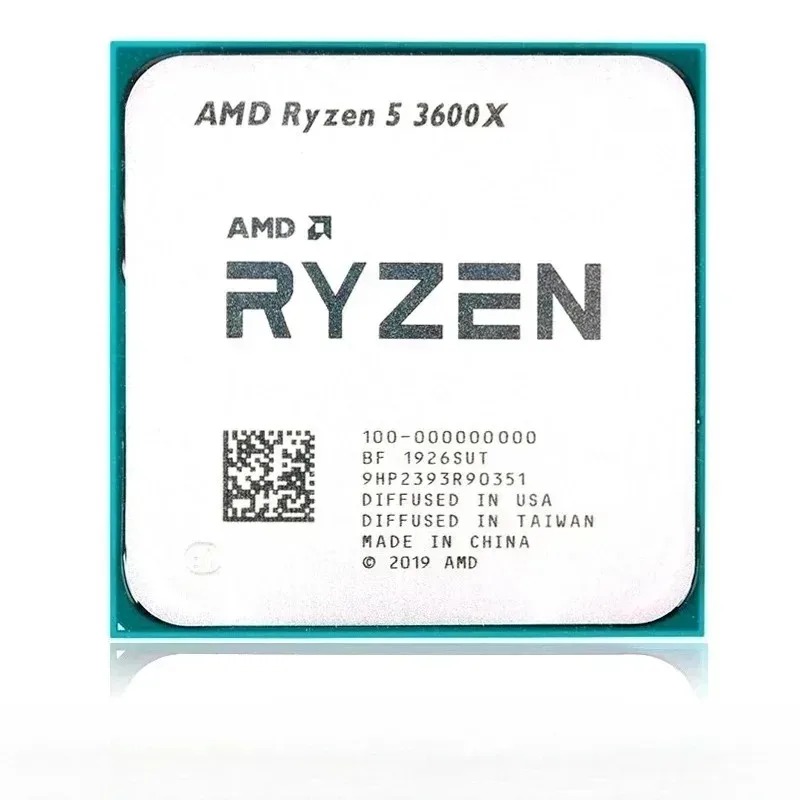 AMD Ryzen 5 3600X 3.8 GHz Sei- - Amd Cpu Ryzen 5 recensione e prezzo