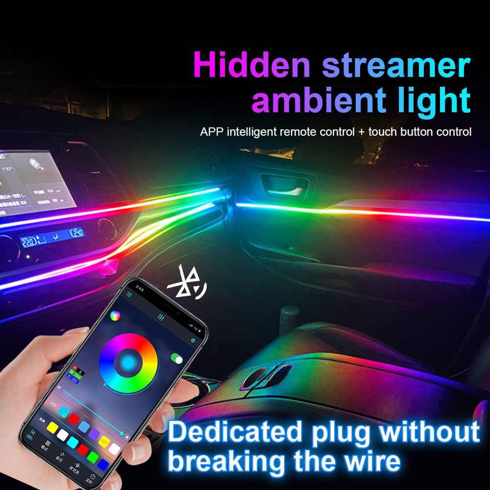 18 in 1 64 colori RGB Symphony - Rgb Hub Sync recensione e prezzo