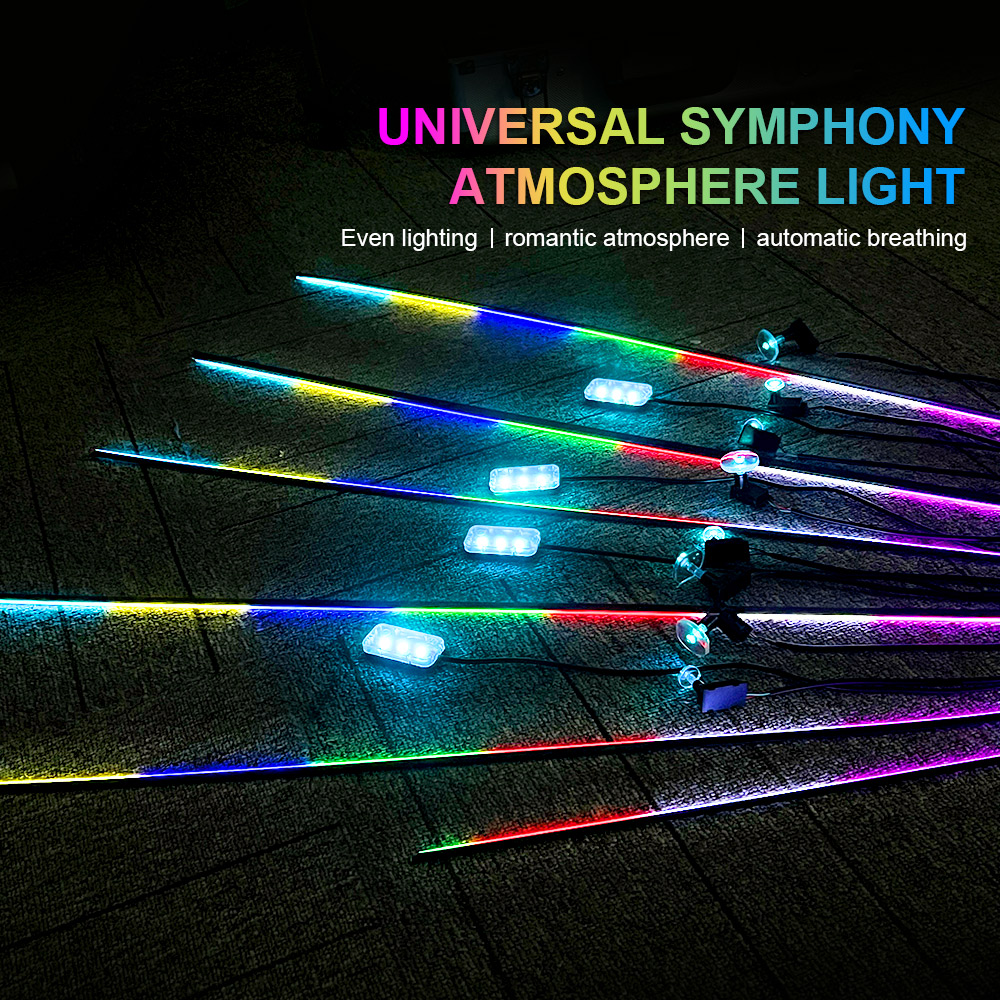 18 in 1 64 colori RGB Symphony - Rgb Hub Sync recensione e prezzo