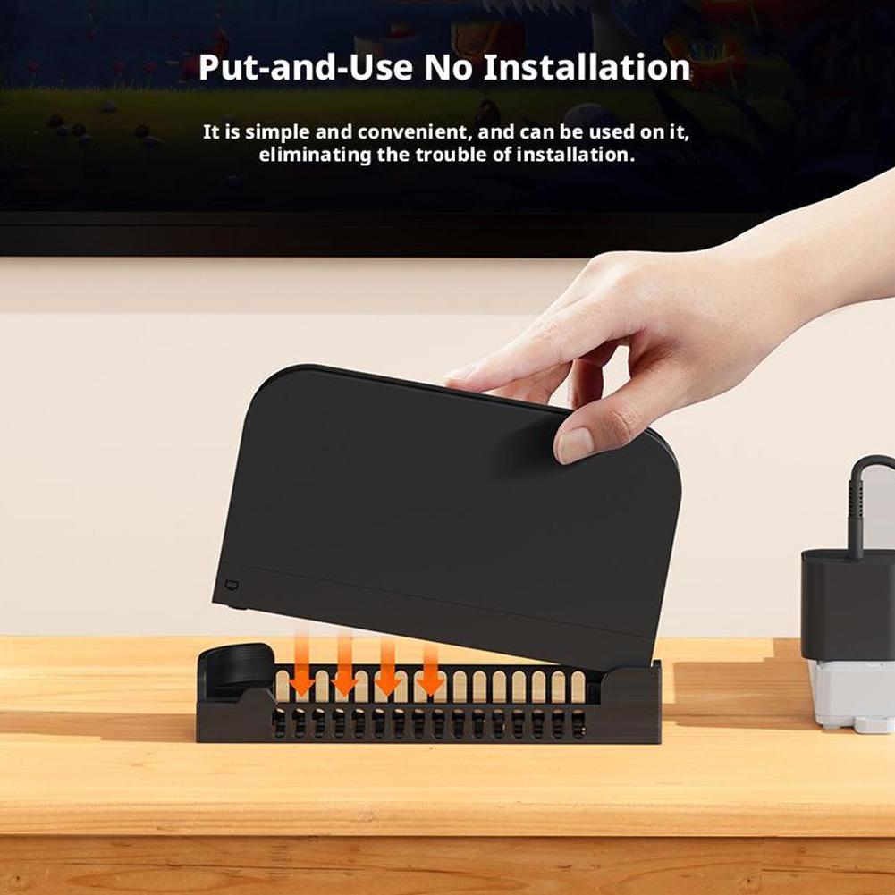 Base di dissipazione del calor - Gaming Kit Accessories Nintendo Switch recensione e prezzo