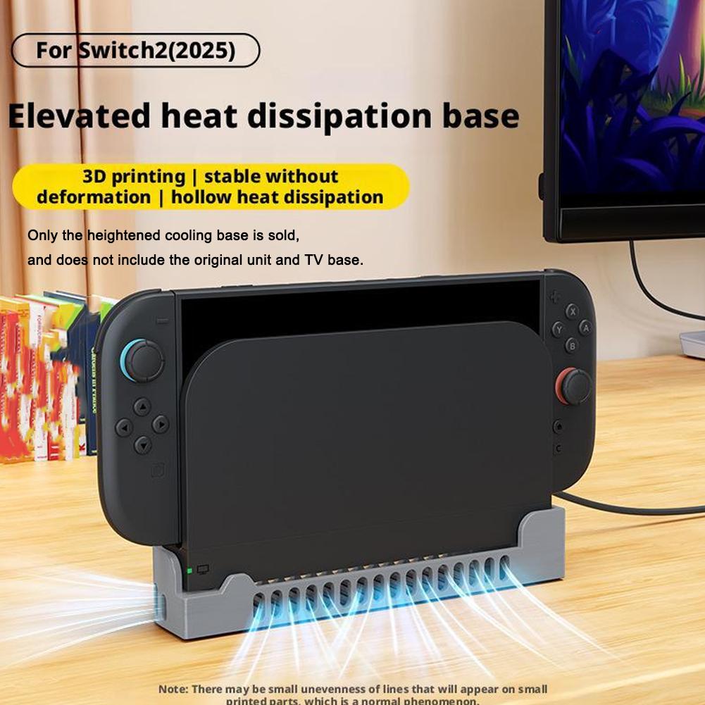 Base di dissipazione del calor - Gaming Kit Accessories Nintendo Switch recensione e prezzo