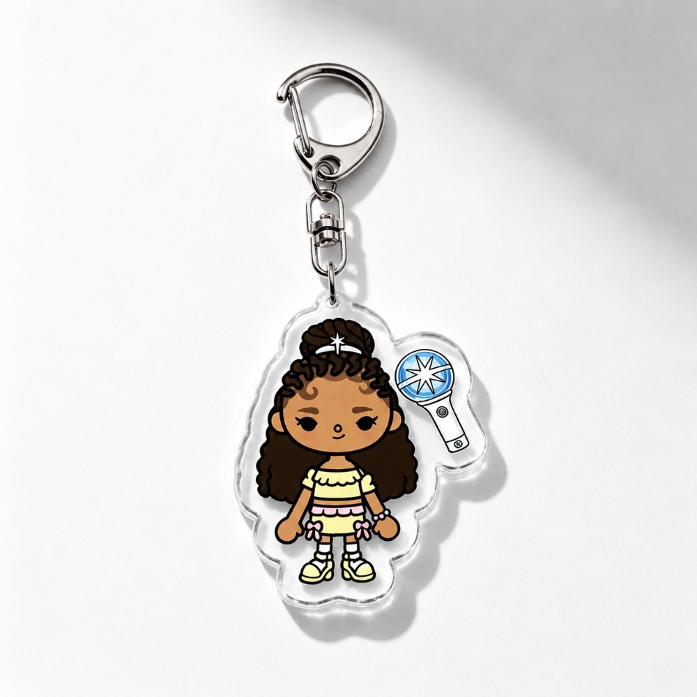 Accessori per borse K-pop Kats - Gaming Accessories Storage recensione e prezzo