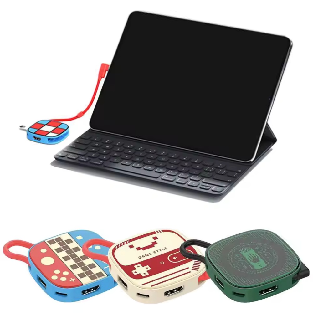Per Switch2 Tipo C Docking Sta - Gaming Kit Accessories Nintendo Switch recensione e prezzo