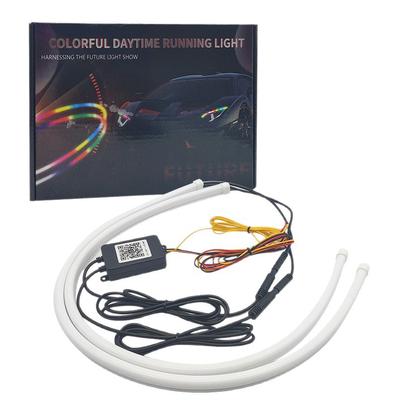 Strisce luminose a LED per aut - Rgb Hub Sync recensione e prezzo