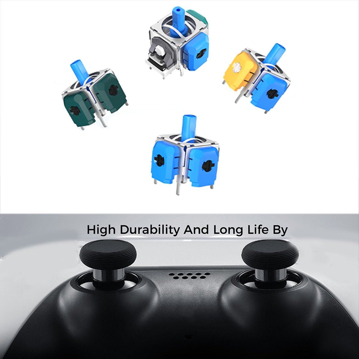 Offerta Speciale: 4 Pezzi per  - Gaming Accessories Repair recensione e prezzo