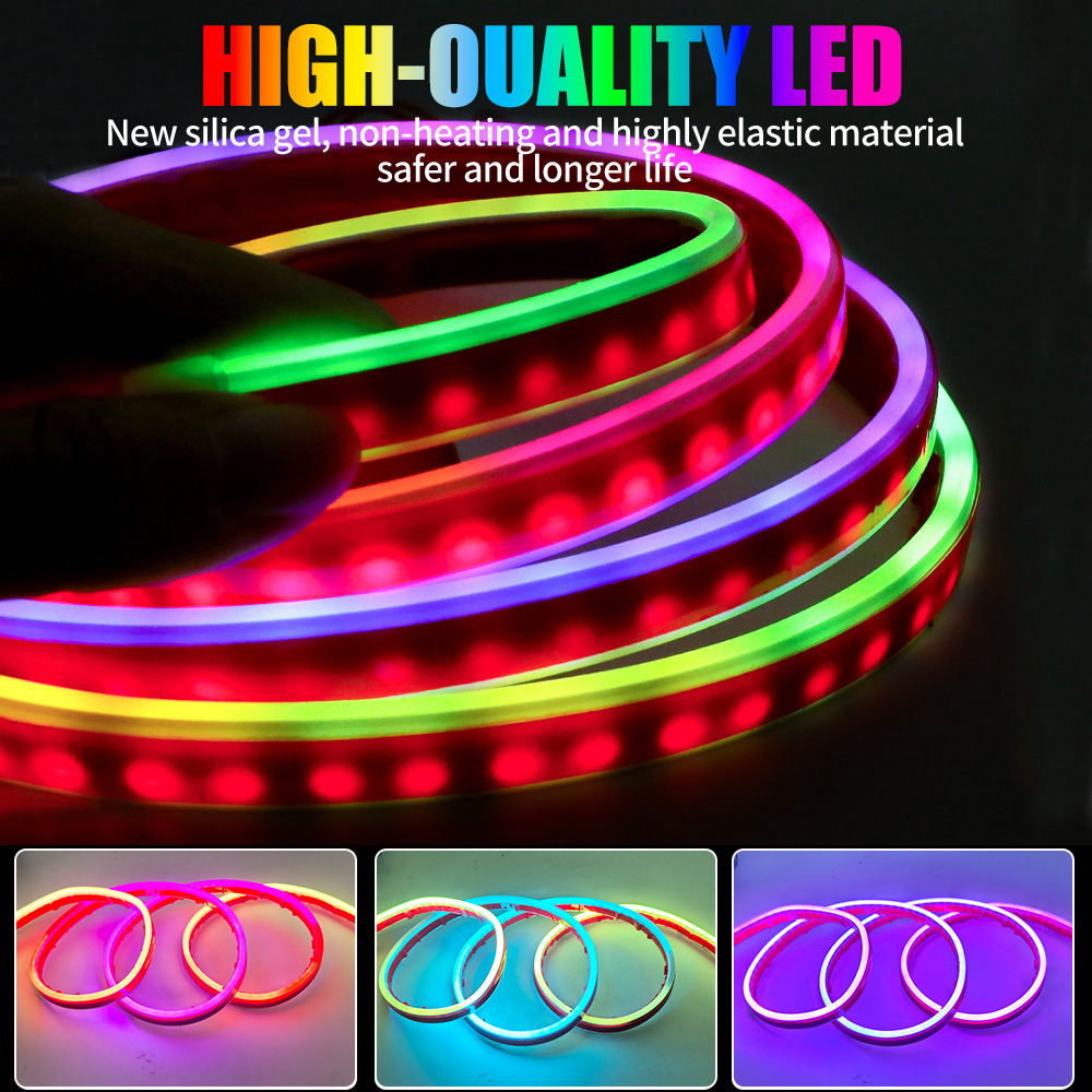 Scansione dinamica RGB Start U - Rgb Hub Sync recensione e prezzo