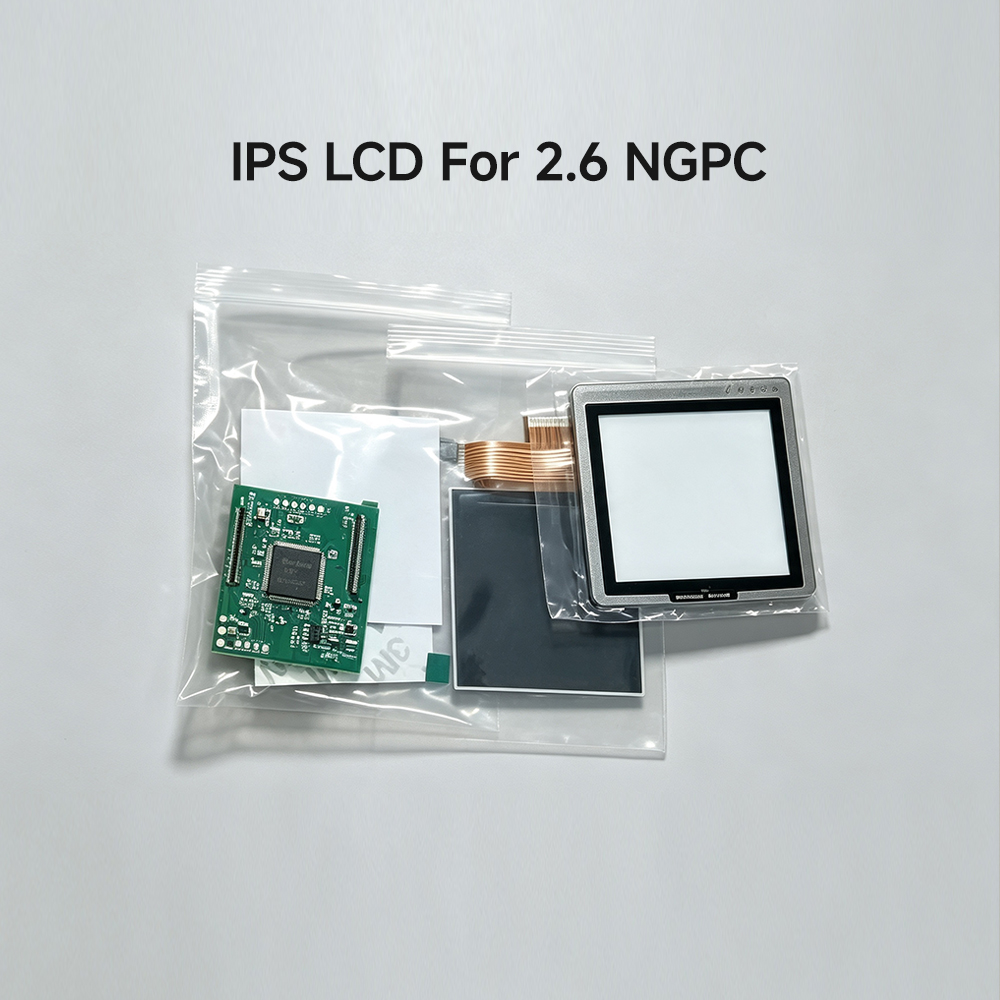 Nuovo schermo LCD IPS da 2,6 p - Gaming Accessories You Need recensione e prezzo