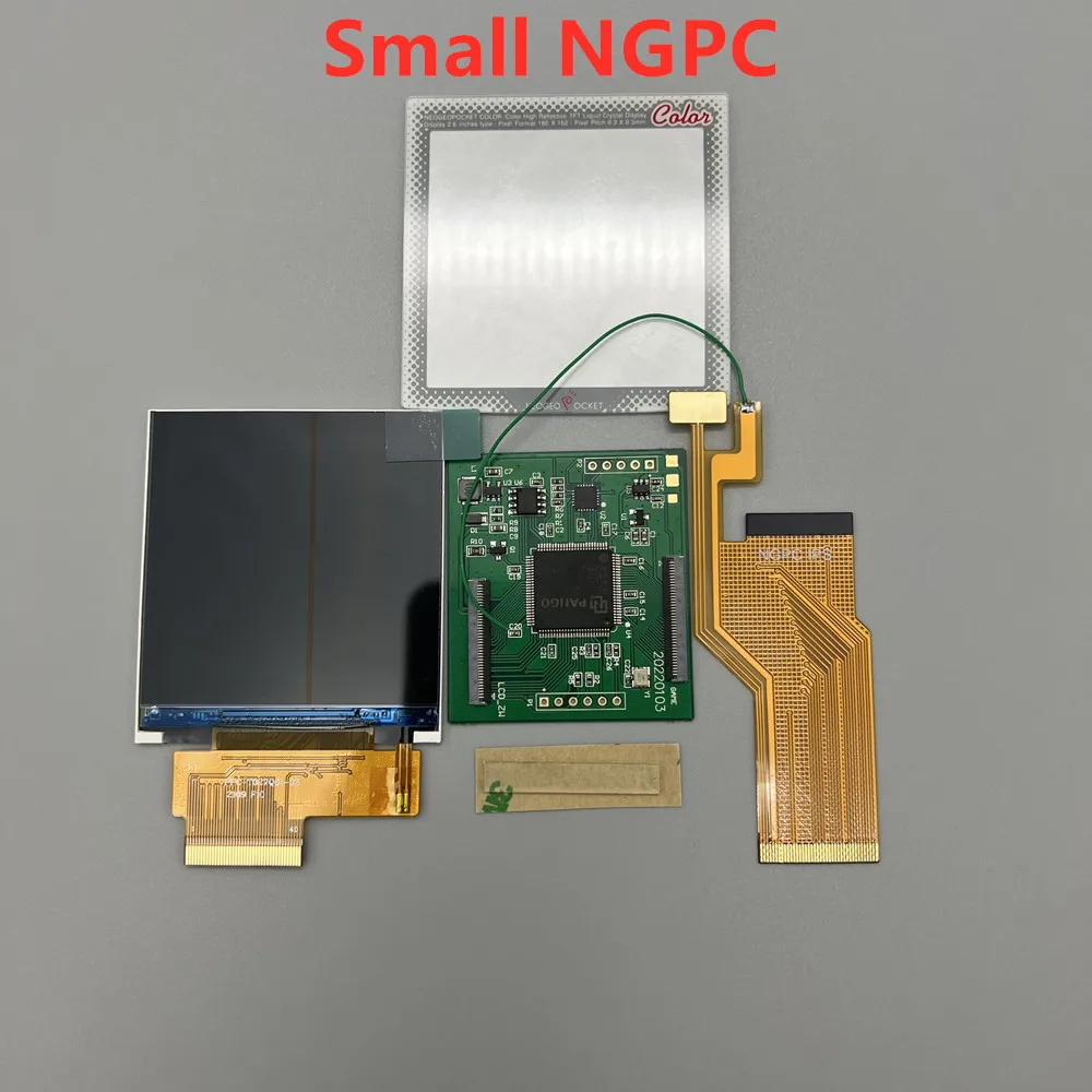Nuovo schermo LCD IPS da 2,6 p - Gaming Accessories You Need recensione e prezzo