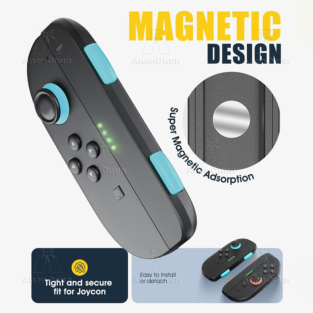 Cinturino Magnetico da Polso p - Gaming Kit Accessories Nintendo Switch recensione e prezzo