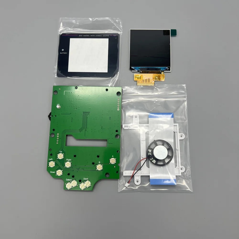 Kit schermo LCD IPS da 2,45 po - Gaming Accessories You Need recensione e prezzo