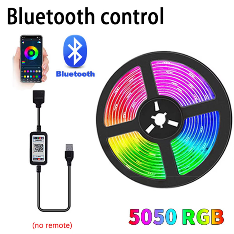 Strisce LED USB DC 5V RGB 5050 - Rgb Hub Sync recensione e prezzo
