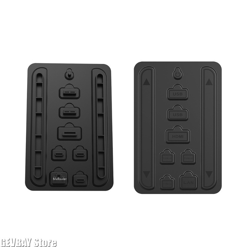 Tappi antipolvere in silicone  - Gaming Kit Accessories Nintendo Switch recensione e prezzo