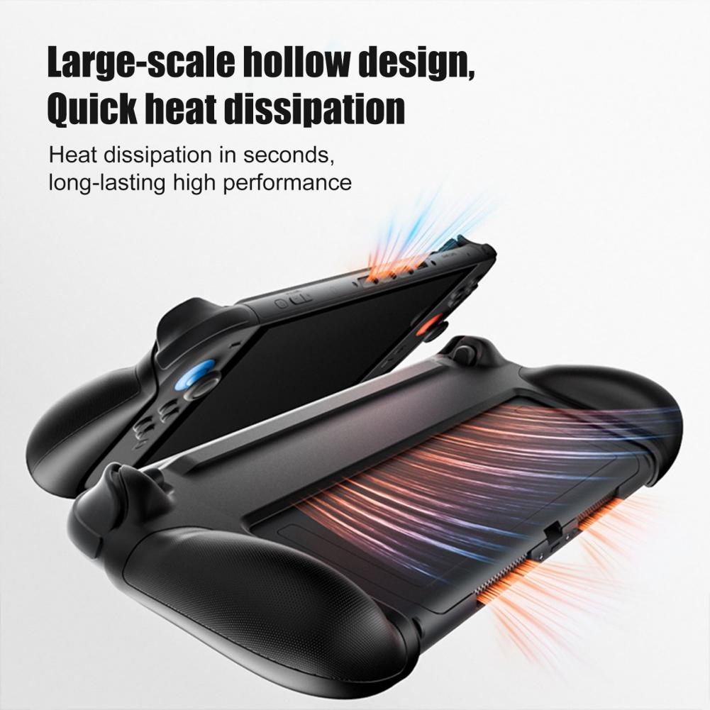 Custodia protettiva per impugn - Gaming Kit Accessories Nintendo Switch recensione e prezzo
