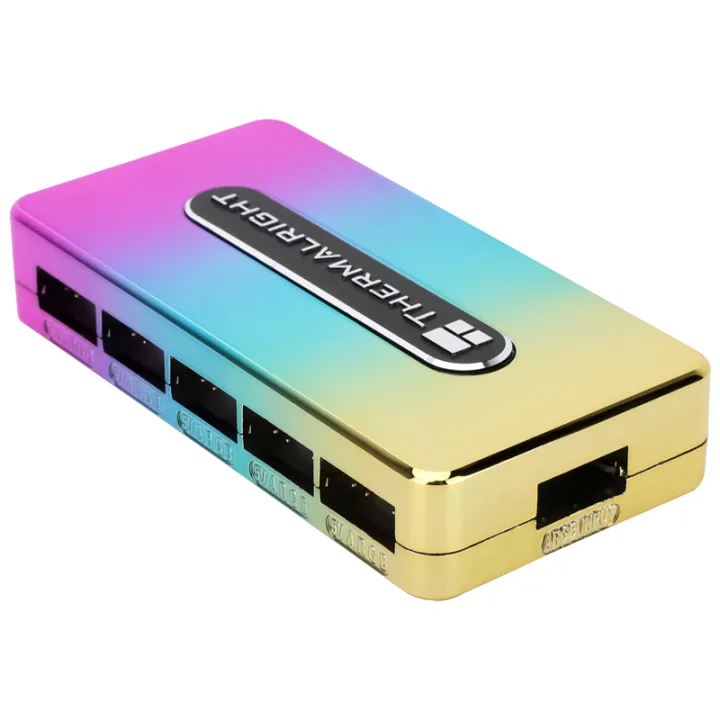Controller HUB Thermalright TL - Rgb Hub Sync recensione e prezzo