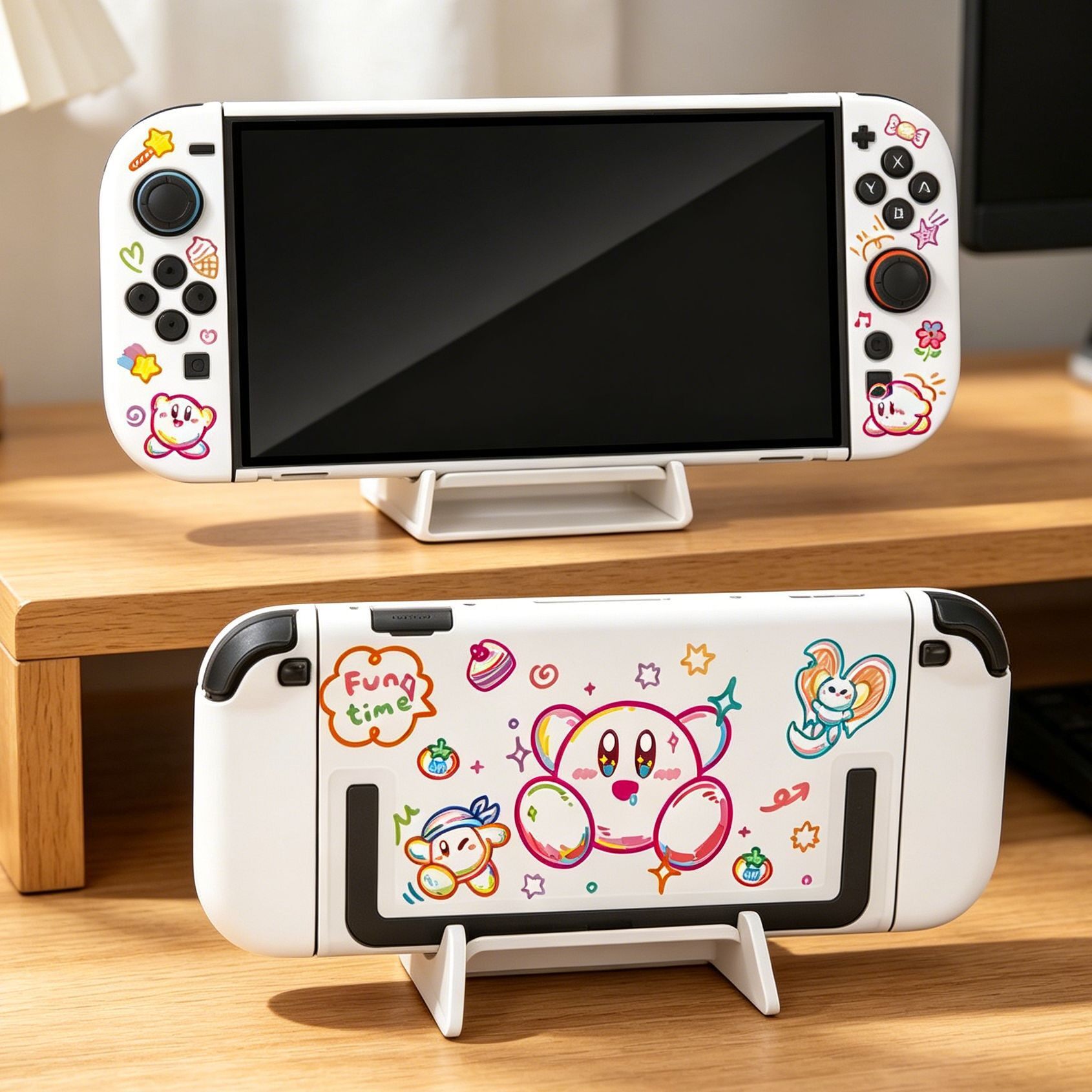 Custodia Protettiva Rigida Kir - Gaming Accessories In Japan recensione e prezzo