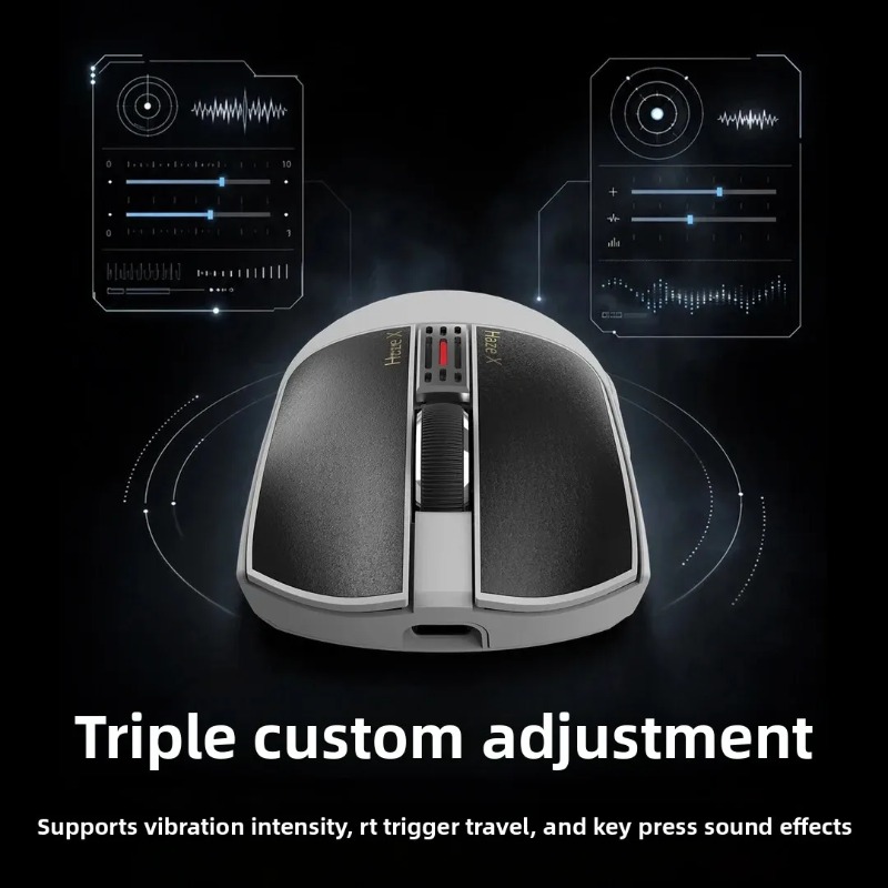 Mouse Wireless IPI Fog HAZEX 8 - Gaming Accessories Storage recensione e prezzo