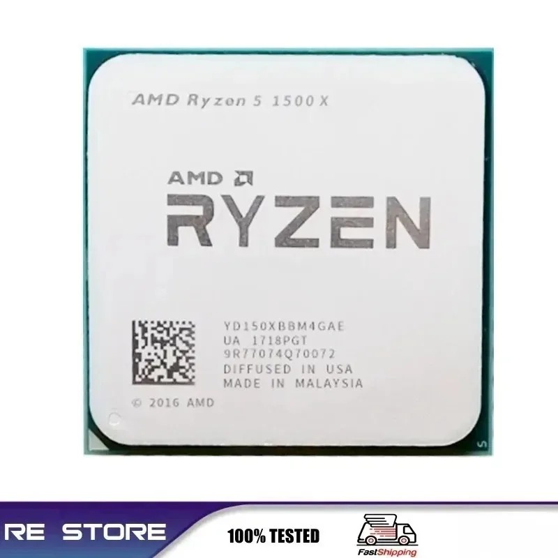Processore CPU 4 core 8 thread - Amd Cpu Ryzen 5 recensione e prezzo