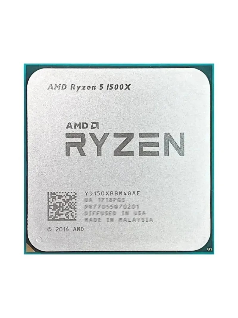 Processore CPU 4 core 8 thread - Amd Cpu Ryzen 5 recensione e prezzo