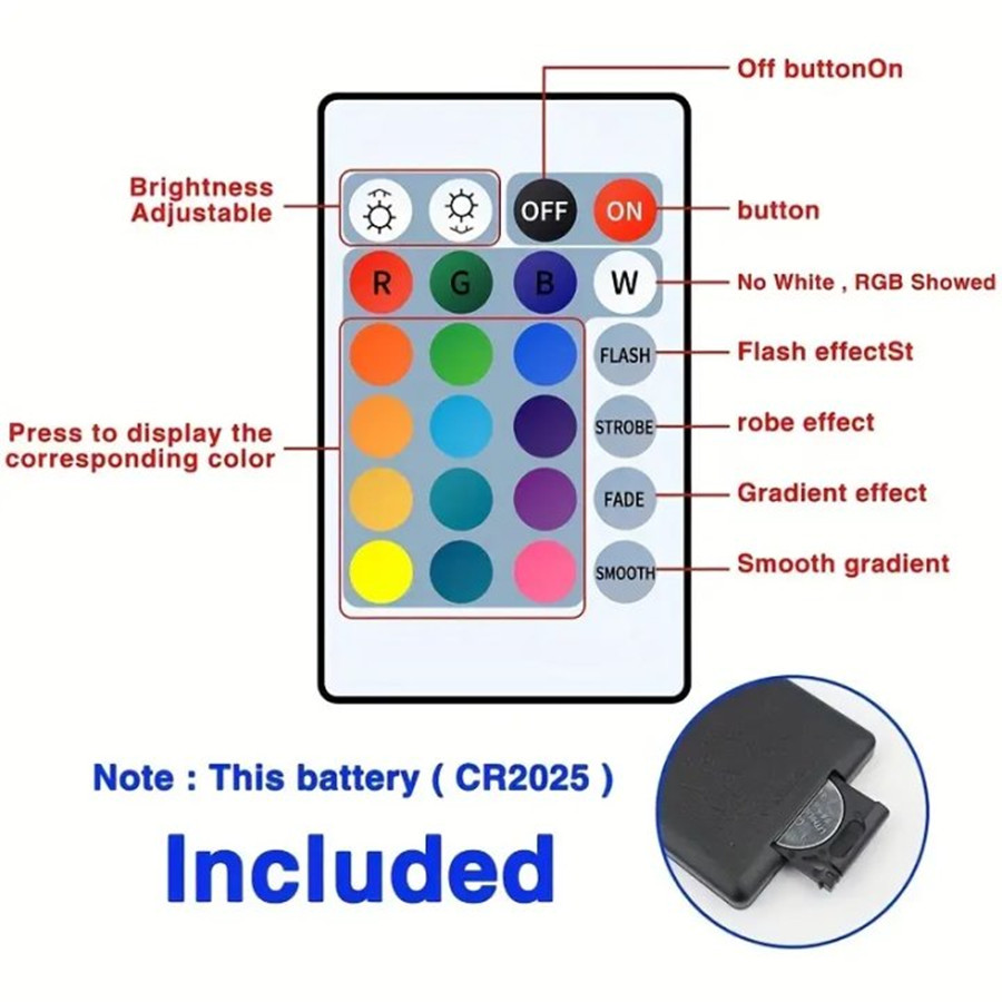 Striscia di luci a LED Bluetoo - Rgb Hub Sync recensione e prezzo