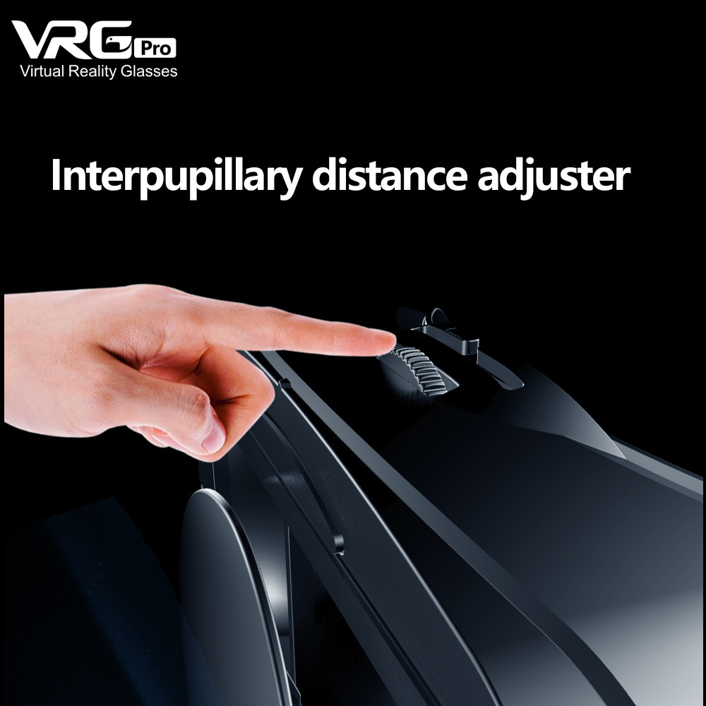 VRG Pro Realtà Virtuale Occhia - Jjk Gaming Accessories recensione e prezzo