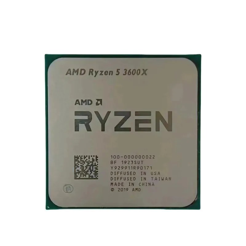 Processore CPU 7NM 95W L3=32M  - Amd Cpu Ryzen 5 recensione e prezzo