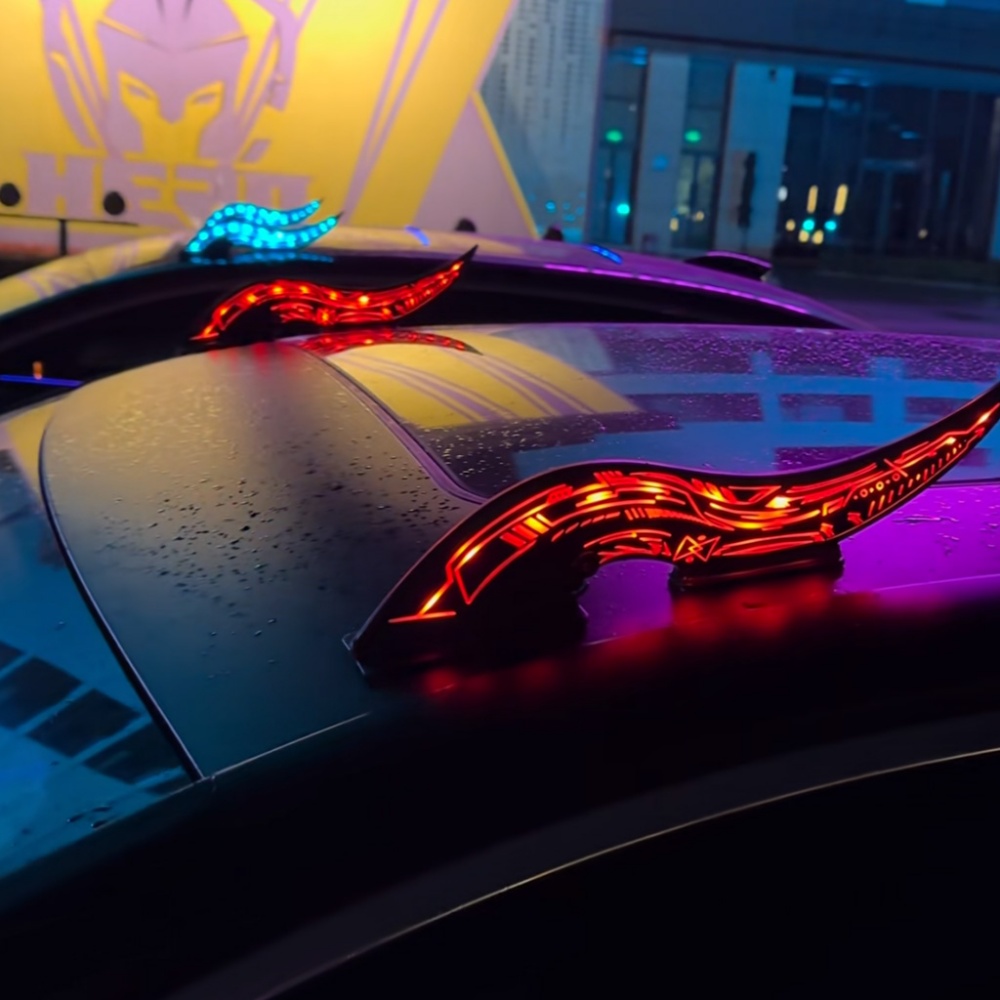 Set di 32 Luci LED a Forma di  - Gaming Accessories Storage recensione e prezzo
