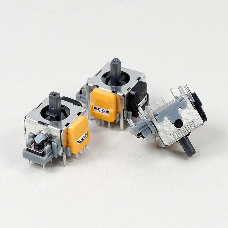 10 Pezzi Sensore Analogico 3D  - Jjk Gaming Accessories recensione e prezzo