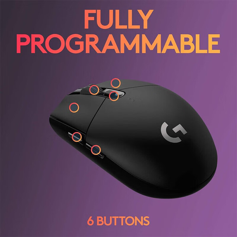 Mouse da Gaming Logitech G305  - Pc Gaming Accessories Must Have recensione e prezzo