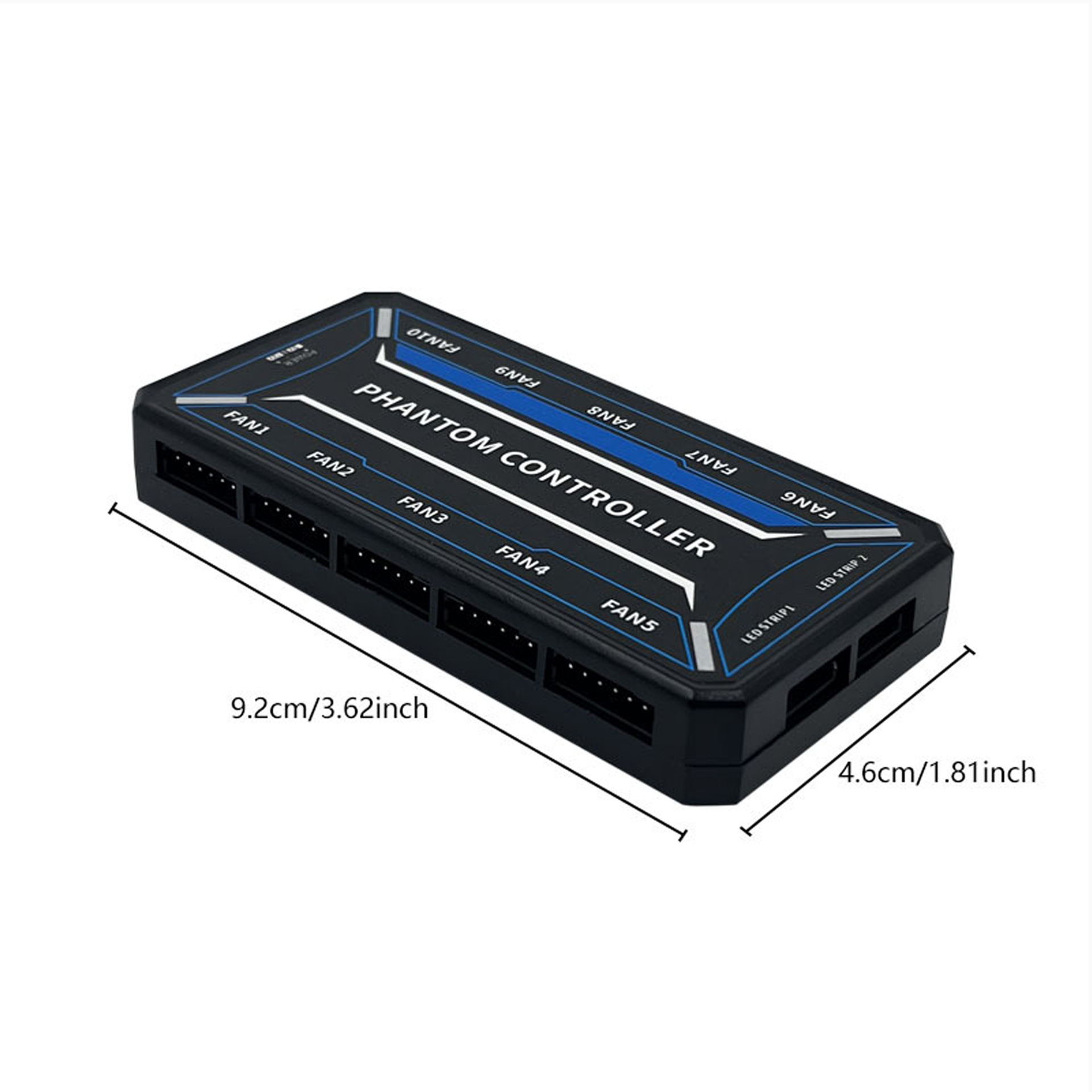 Hub di Controllo Ventole ARGB  - Rgb Hub Sync recensione e prezzo